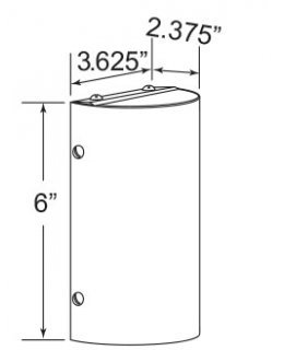 Encore LEDWS-01-LED Wall Sconce